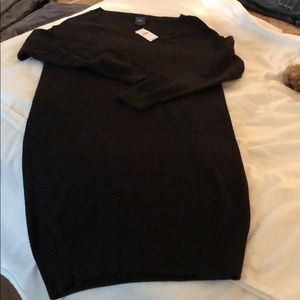 Gap V-neck sweater Dress